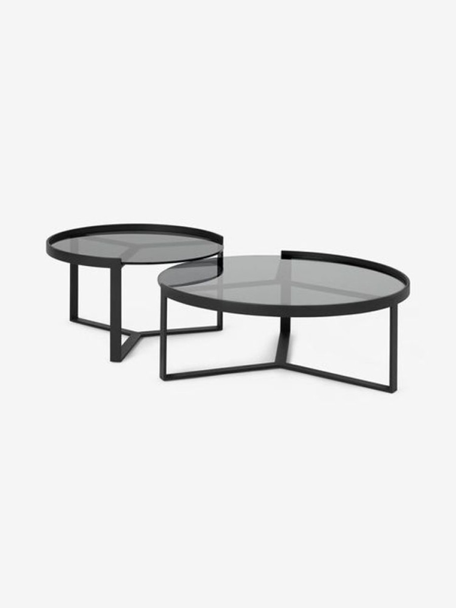 Living Room MADE.COM | Aula Round Coffee Table