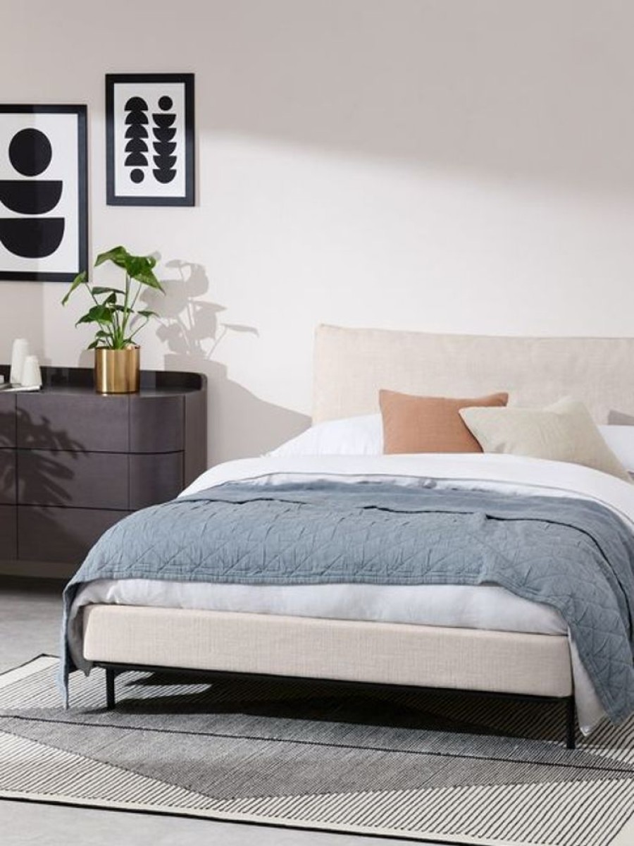 Bedroom MADE.COM | Harlow Bed Frame