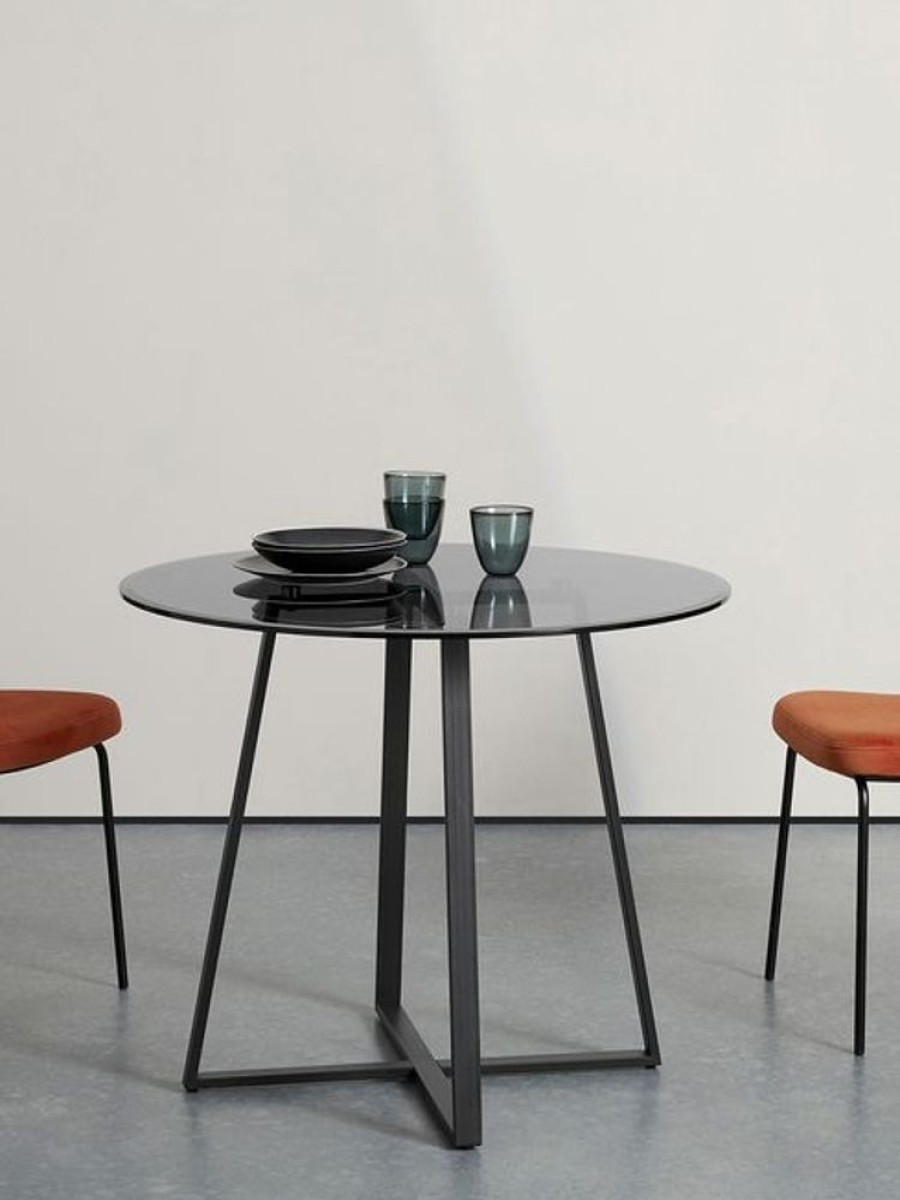 Dining Room MADE.COM | Haku 2 Seater Round Dining Table