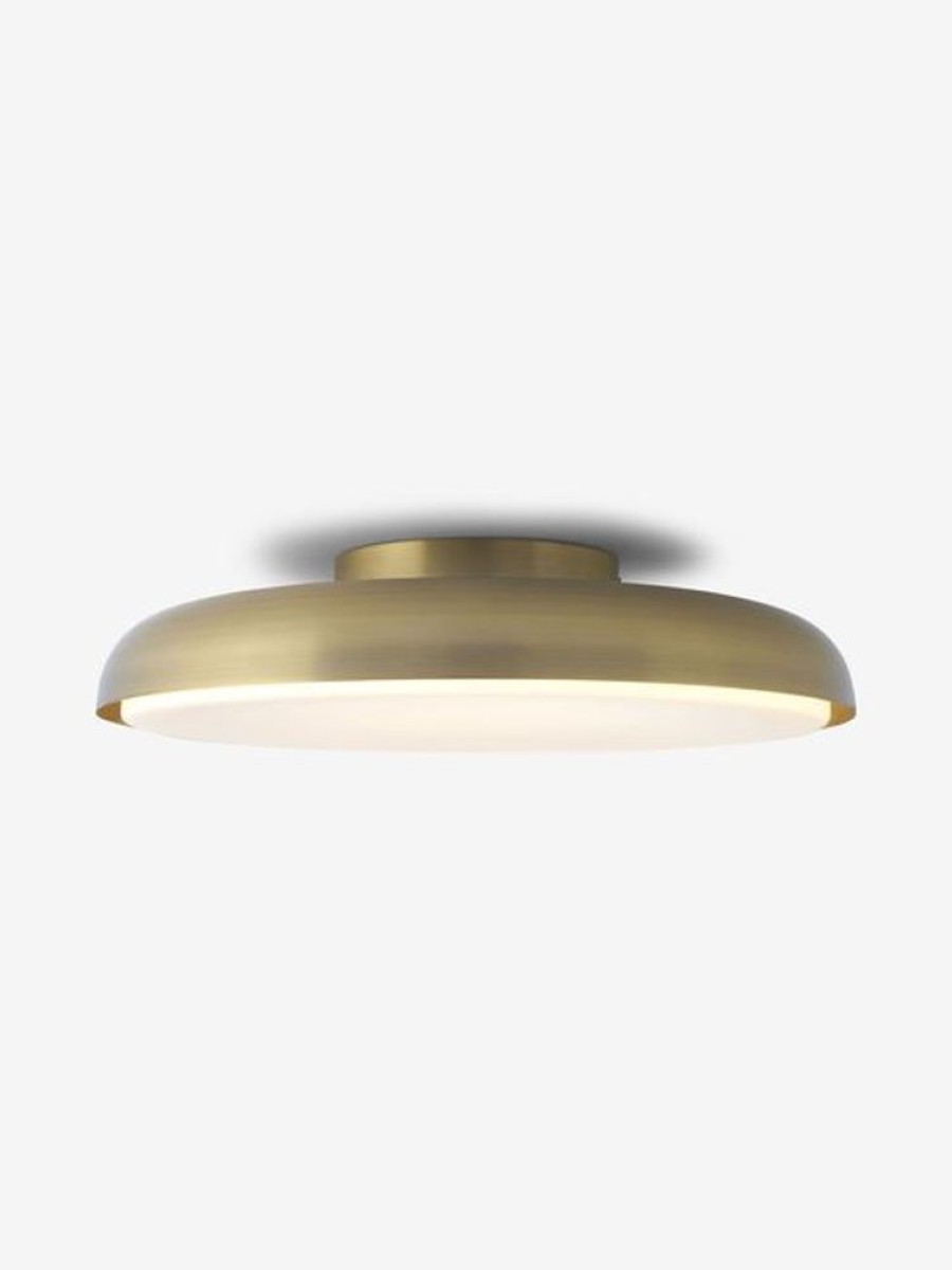 Lighting MADE.COM | Nura Flush Bathroom Light