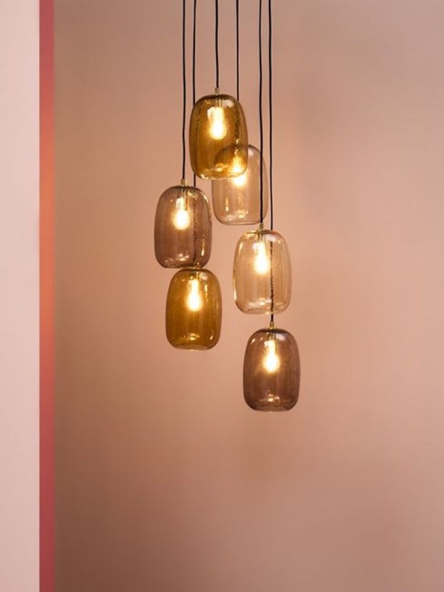 Lighting MADE.COM | Lykke 6 Light Cluster Pendant