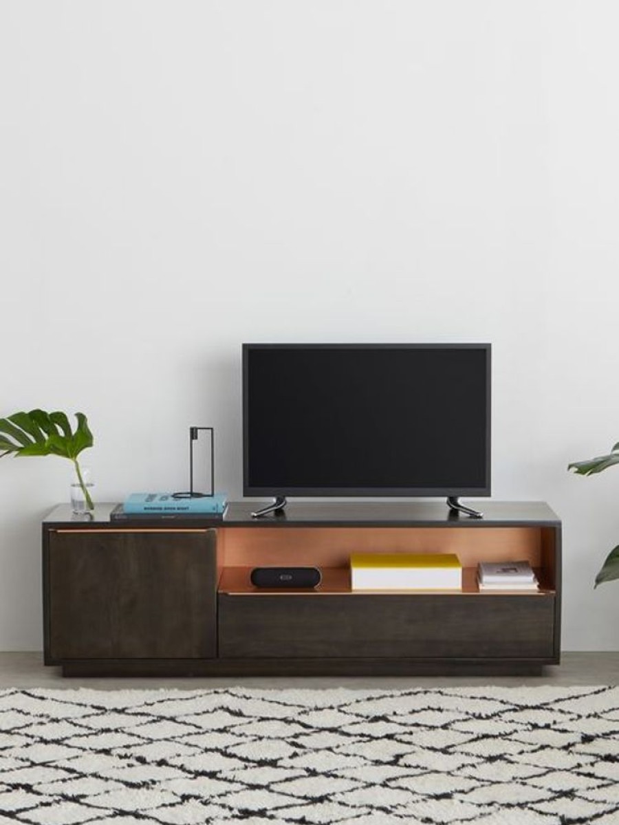 Living Room MADE.COM | Anderson Tv Unit